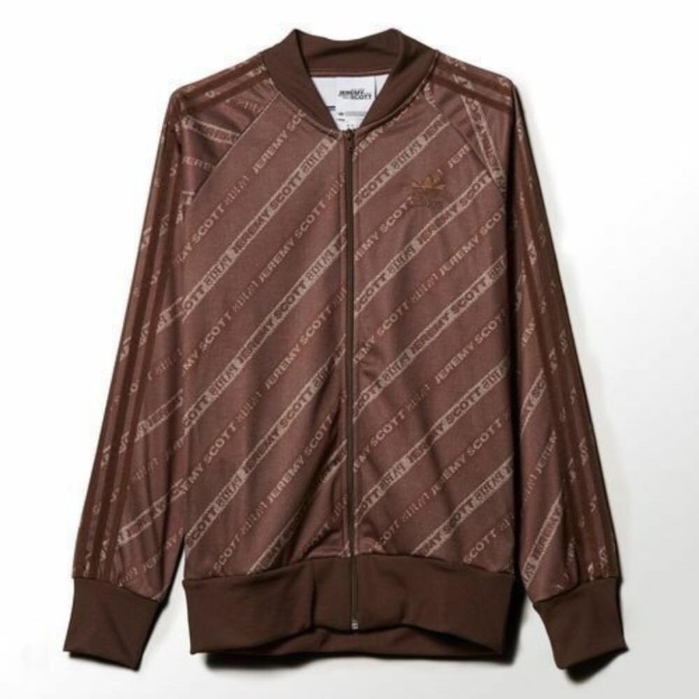 💥SALE💥 Jeremy Scott Men’s Track Jacket Top
